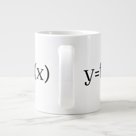 Sechs Sigma Formel, PROBLEM LÖSUNG Gleichung Jumbo-Tasse (Rückseite)