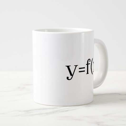 Sechs Sigma Formel, PROBLEM LÖSUNG Gleichung Jumbo-Tasse (Vorderseite Rechts)
