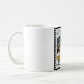 Sechs Soldaten des Fortune 60 DDR 1977 Kaffeetasse (Links)