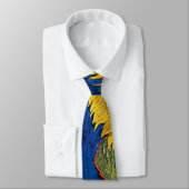 Sechs Sonnenblumen, Van Gogh Krawatte (Gebunden)