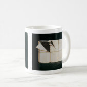 Sechs Staplungspakete Kaffeetasse (VorderseiteRechts)