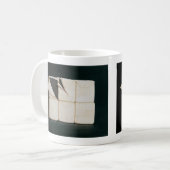 Sechs Staplungspakete Kaffeetasse (Vorderseite Links)