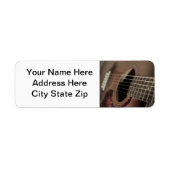 Sechs Sting Acoustic Guitar (Vorne)