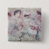 Sechs Studien Button (Vorderseite)