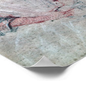 Sechs Studien Poster (Ecke)