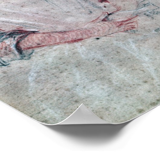 Sechs Studien Poster (Ecke)