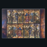 SECHS TAGE DER ERSTELLUNG ANGELS VON Edward Burne  Geschenkpapier Set<br><div class="desc">Digitales Gemälde des vermissten Vierten Engels von Bulgan Lumini © Das Original der vierttägigen Engel wurde gestohlen, während in Harvard Universität im Jahr 1970, es gibt keine Farbfotos darauf. Der vierte, fünfte und sechste Schöpfungstag , Edward Burne-Jones’ Zyklus der Schöpfungstage von 1870-66 wurde von Oscar Wilde sehr gelobt und elegant...</div>