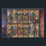 SECHS TAGE DER ERSTELLUNG ANGELS VON Edward Burne  Geschenkpapier Set<br><div class="desc">Digitales Gemälde des vermissten Vierten Engels von Bulgan Lumini © Das Original der vierttägigen Engel wurde gestohlen, während in Harvard Universität im Jahr 1970, es gibt keine Farbfotos darauf. Der vierte, fünfte und sechste Schöpfungstag , Edward Burne-Jones’ Zyklus der Schöpfungstage von 1870-66 wurde von Oscar Wilde sehr gelobt und elegant...</div>
