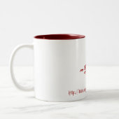 Sechs Tasse (rot) (Links)