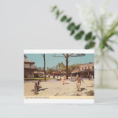 Sechs Themenpark "Gun Territory" (Ocala, FL) Postkarte (Stehend Vorderseite)