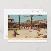 Sechs Themenpark "Gun Territory" (Ocala, FL) Postkarte (Vorne/Hinten)