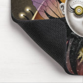 Sechs von Stäben Mousepad (Ecke)