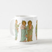 Sechs weitere Apostel (RLS 20a) Kaffeetasse (Vorderseite Links)