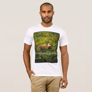 Sechs weitere Winterwochen T - Shirt