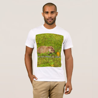Sechs Wochen weniger Winter T - Shirt