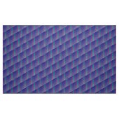 Sechsecke - Cool Stoff (Fat Quarter (45,7 x 55,9 cm))