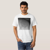 Sechseckiger "Sturm", Saturns Nordpol - Icke? T-Shirt (Vorne ganz)