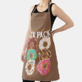 Sechserpack abgeben schürze (InSitu)