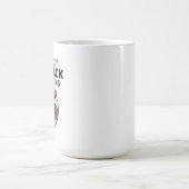 Sechserpack: Humorvolle Bricklayer-Fitness Kaffeetasse (Mittel)