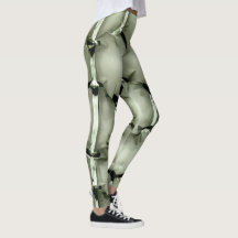 Sechskantgrüner Bubble texturierter Hintergrund