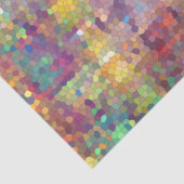 Sechskantmuster | seidenpapier (Ausschnitt)