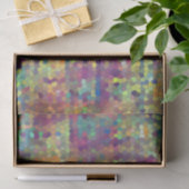 Sechskantmuster | seidenpapier (Geschenk)