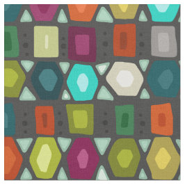 Sechskantstrahl Stoff