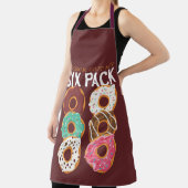 Sechspack Donut Schürze (InSitu)