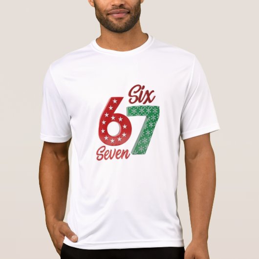 SechsSieben 67 T-Shirt (Vorderseite)