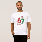 SechsSieben 67 T-Shirt (Vorne ganz)