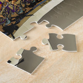 Sechstägiges Verrücktheits-Puzzlespiel Puzzle (Seite)