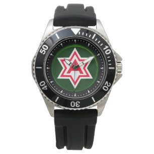 SECHSTE ARMY ARMBANDUHR