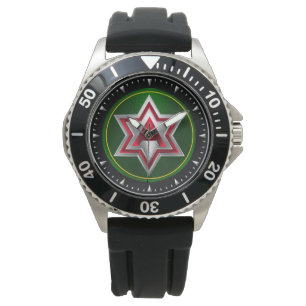 SECHSTE ARMY ARMBANDUHR
