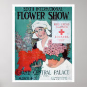 Sechste Internationale Blume (US00282) Poster (Vorne)