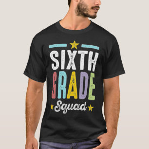 Sechste Klasse Tier Freund beste Freunde Unkraut s T-Shirt