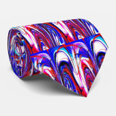 SECHSTE SINNE KRAWATTE (Gerollt)