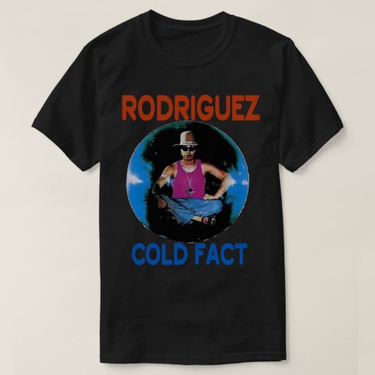 sechto rodriguez Essential T - Shirt (Design vorne)