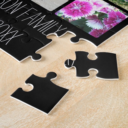 Sechzehn gerundete Ecken-Foto Collage oder Puzzle (Seite)