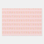 Sechzehn Kerzen Geschenkpapier Set (Vorderseite 2)
