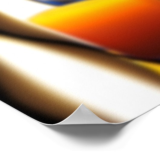 Sechzehn Kerzen Poster (Ecke)