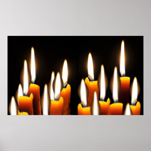 Sechzehn Kerzen Poster (Vorne)