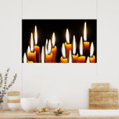 Sechzehn Kerzen Poster (Küche)