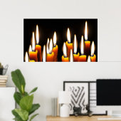 Sechzehn Kerzen Poster (Heimbüro)