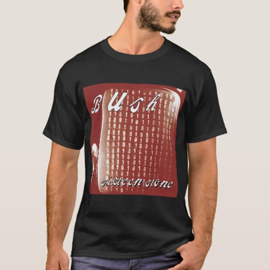 Sechzehn Stein T-Shirt (Vorderseite)