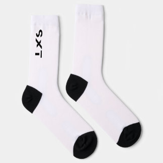 Sechzehn SXT Socken