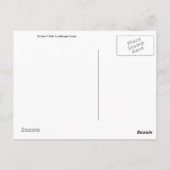 Sechzehn Utah Landschaftsbilder Postkarte (Rückseite)