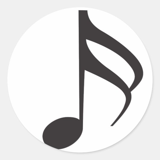 Sechzehnte_Anmerkung Runder Aufkleber (Vorderseite)