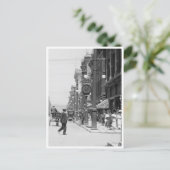 Sechzehnte St., Denver Postkarte (Stehend Vorderseite)