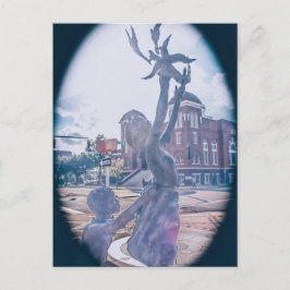 Sechzehnte Street Baptist Church 101 Postkarte