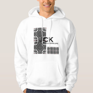 Sechzehnter Band Kaleidoskop Kunst achtunddreißig  Hoodie